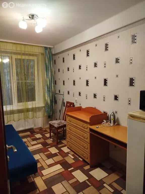 1к в 2-комнатной квартире (9 м) - Фото 2