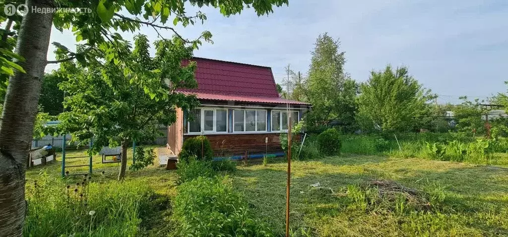 Дом в сельское поселение Красный Городок, садоводческое некоммерческое ... - Фото 0