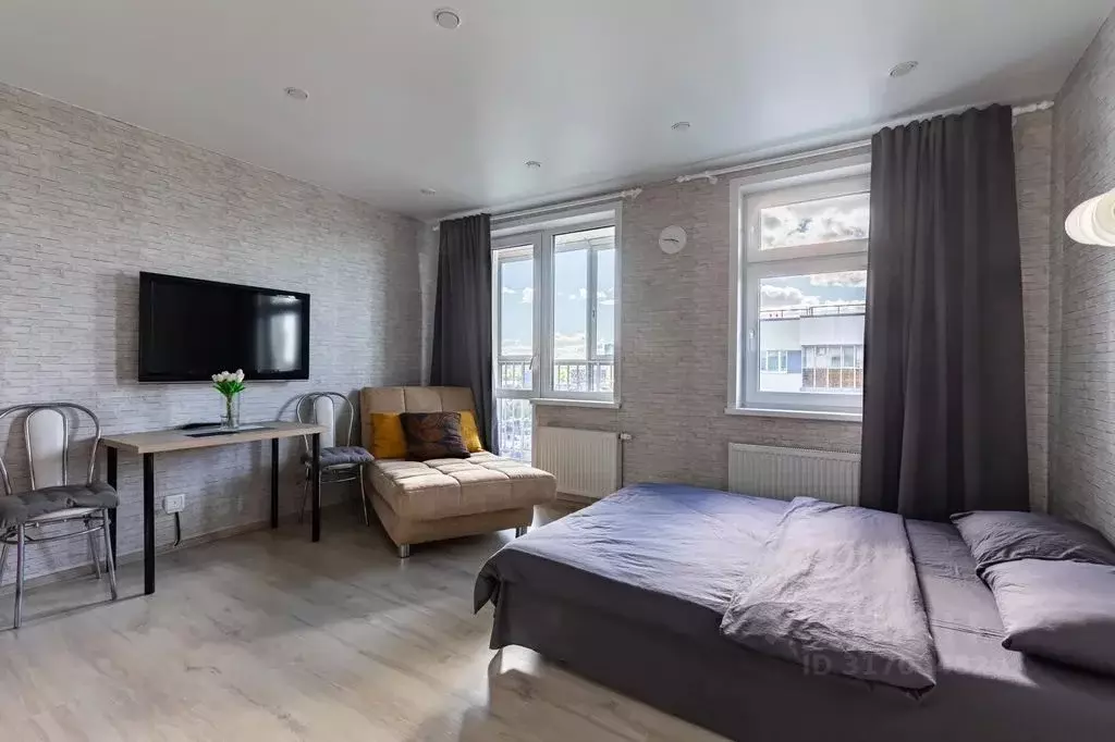 Студия Татарстан, Казань ул. Архитектора Гайнутдинова, 22 (35.0 м) - Фото 0