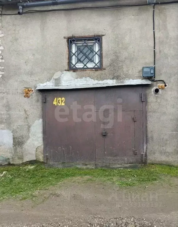 Гараж в Вологодская область, Вологда ул. Гагарина, 93Ас2/26 (21 м) - Фото 1