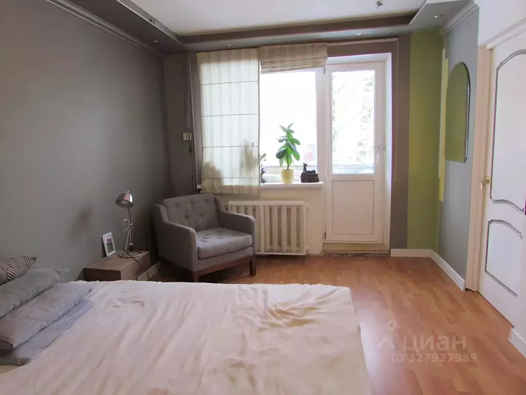 4-к кв. Ленинградская область, Гатчинский муниципальный округ, пос. ... - Фото 2