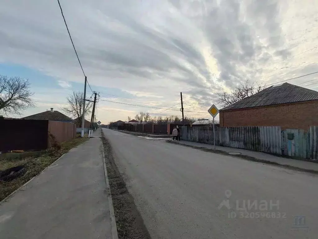 Участок в Ростовская область, Азовский район, Рогожкино хут. ул. ... - Фото 0