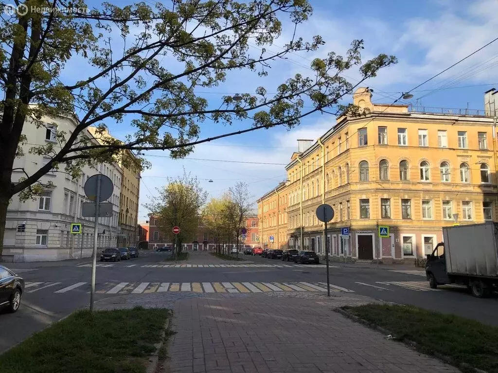 3-комнатная квартира: Санкт-Петербург, Малодетскосельский проспект, 2 ... - Фото 1