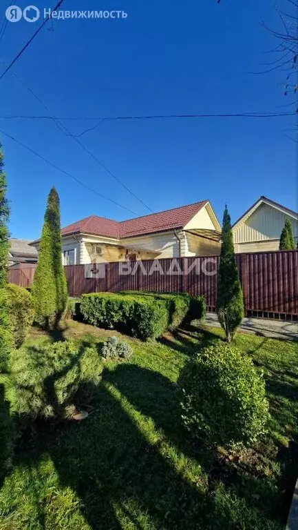 Дом в Майкоп, улица Горького (64.2 м) - Фото 1