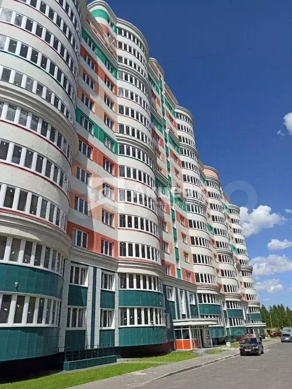 Студия Ивановская область, Иваново Самоцветы мкр, 4 (21.0 м) - Фото 2