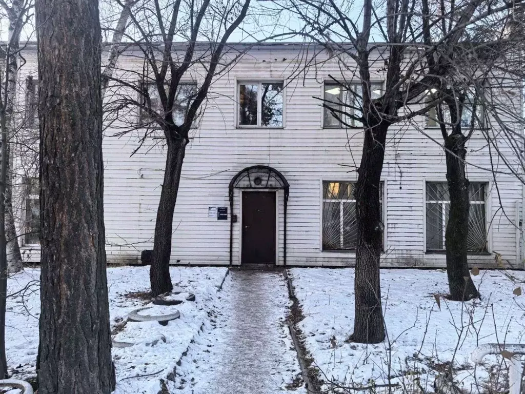 Склад в Хабаровский край, Хабаровск Краснореченская ул., 139/1 (1854 ... - Фото 1