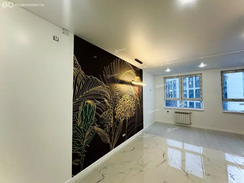 Квартира-студия: Тула, Калужское шоссе, 20к2 (24 м) - Фото 1