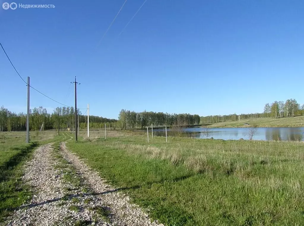 Участок в Московская область, городской округ Серпухов, деревня ... - Фото 1