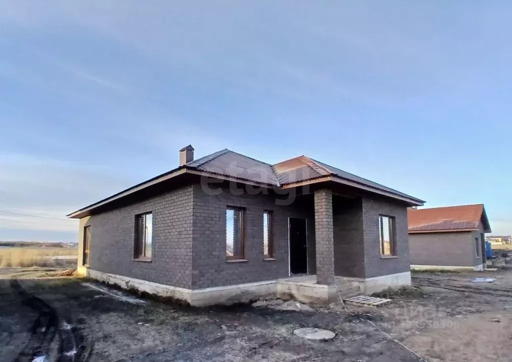 Дом в Башкортостан, Уфа городской округ, с. Нагаево 35 (130 м) - Фото 1