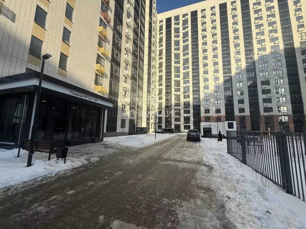 2-к кв. Воронежская область, Воронеж ул. Пескова, 8 (59.0 м) - Фото 2