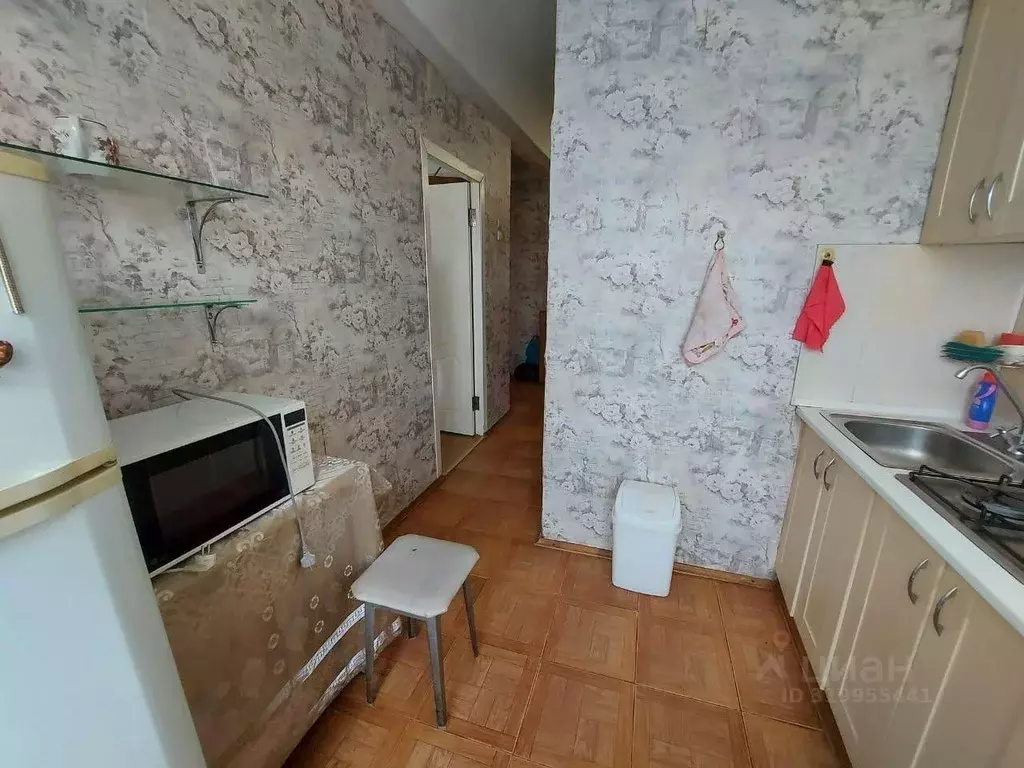 2-к кв. Ростовская область, Ростов-на-Дону Каширская ул., 10/1 (48.0 ... - Фото 1