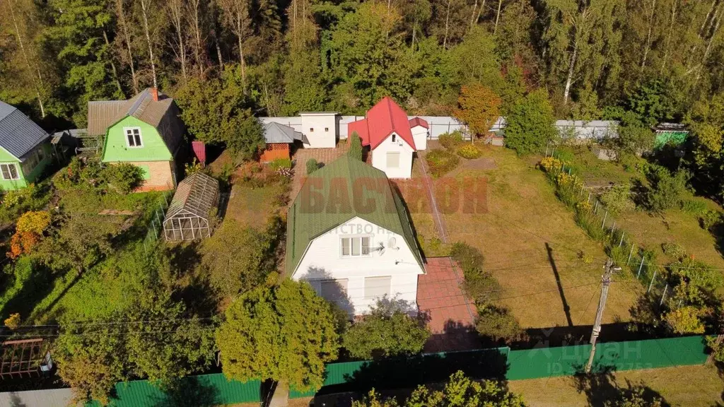 Дом в Московская область, Богородский городской округ, Алешкинские ... - Фото 2