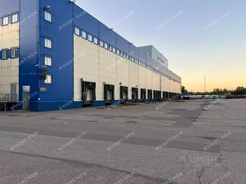 Склад в Москва № 74 кв-л, 1с2 (4011 м) - Фото 1