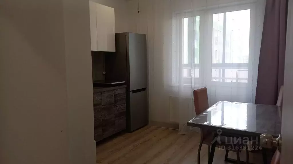 1-к кв. Свердловская область, Екатеринбург просп. Академика Сахарова, ... - Фото 2