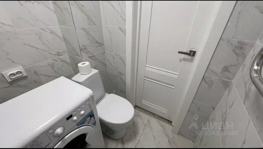 1-к кв. Иркутская область, Иркутск ул. Карла Либкнехта, 65 (31.0 м) - Фото 1