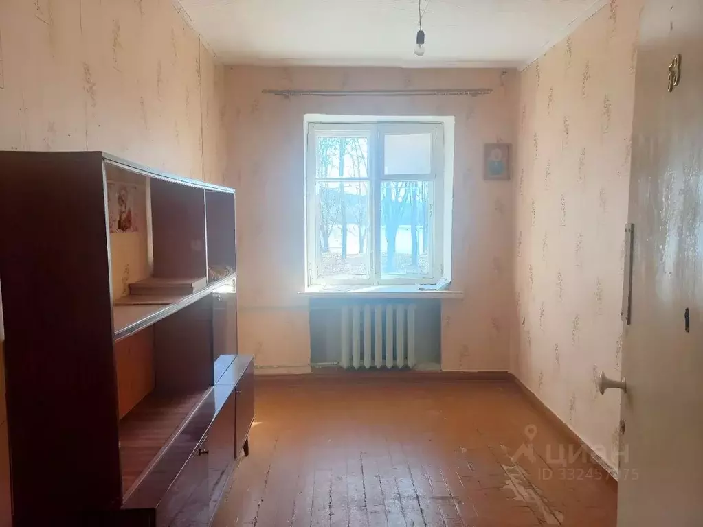 Комната Пермский край, Нытвенский муниципальный округ, Уральский рп ... - Фото 2