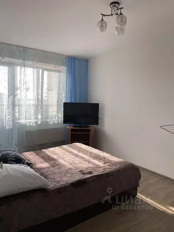 1-к кв. Томская область, Томск Овражный пер, 19 (35.0 м) - Фото 1