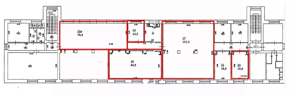 Помещение свободного назначения в Кировская область, Зуевка ул. ... - Фото 2