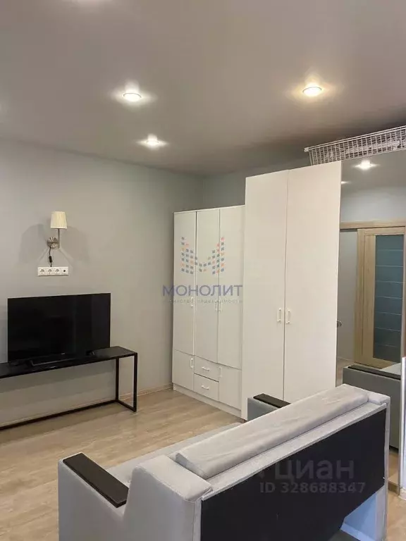 1-к кв. Московская область, Реутов Юбилейный просп., 69 (43.9 м) - Фото 1