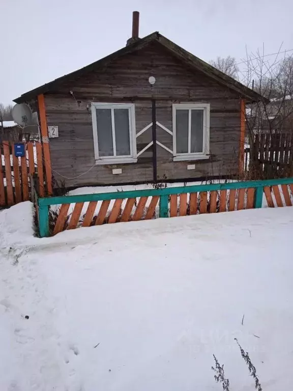 Дом в Тверская область, Красный Холм Новопромышленный пер., 2 (40 м) - Фото 0