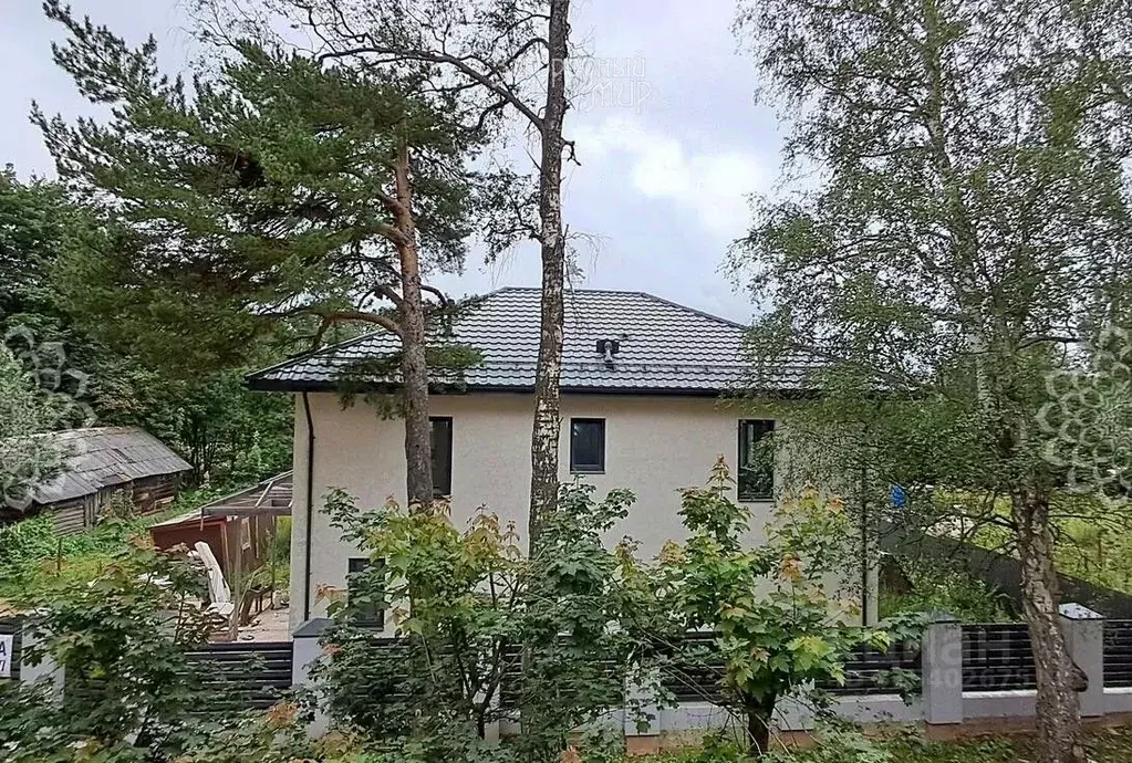 Коттедж в Москва пос. Рассудово, ул. Парковая, 10 (200 м) - Фото 2