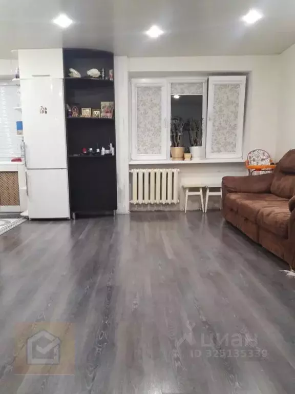 2-к кв. Крым, Симферополь ул. Киевская, 153 (45.6 м) - Фото 2