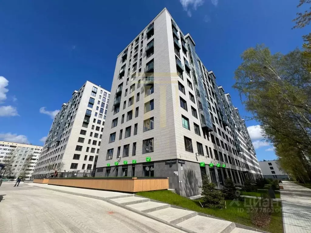 Помещение свободного назначения в Санкт-Петербург ул. Академика ... - Фото 1