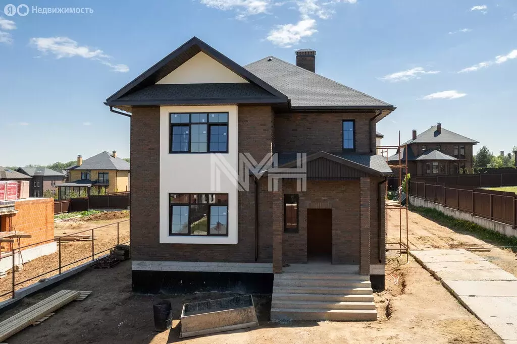 Дом в Москва, район Троицк, хутор Ильичёвка, КП Новая Ильичёвка (252 ... - Фото 2