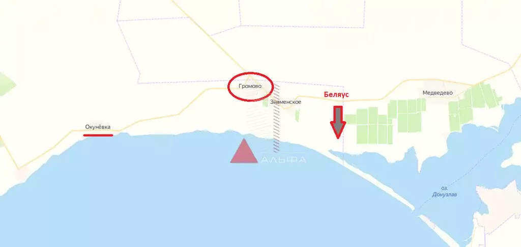 Дом в Громово, Средняя улица (93.5 м) - Фото 1