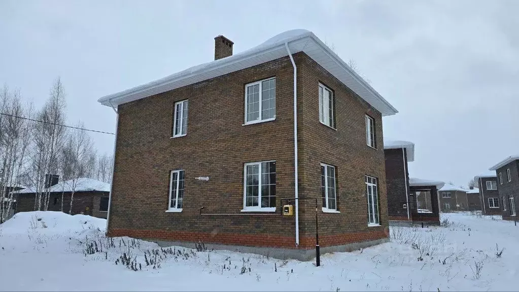 Дом в Татарстан, Казань ул. Айтуган, 5А (159 м) - Фото 2