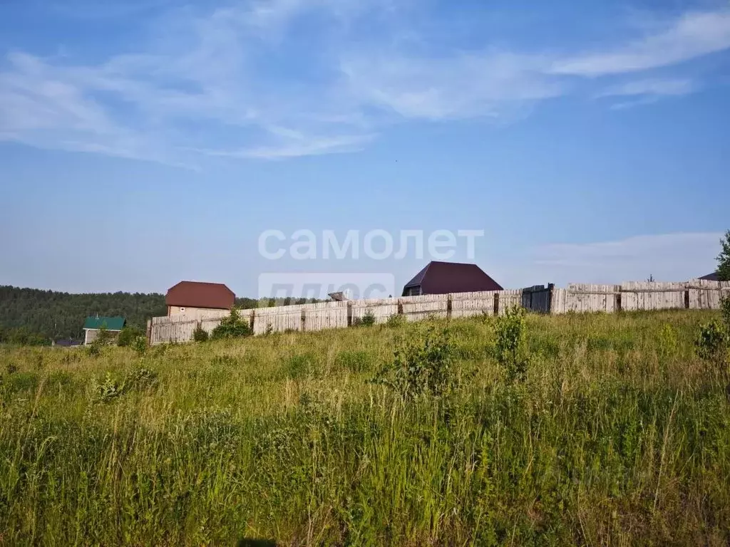 участок в иркутская область, иркутский район, мамонское муниципальное . - Фото 0