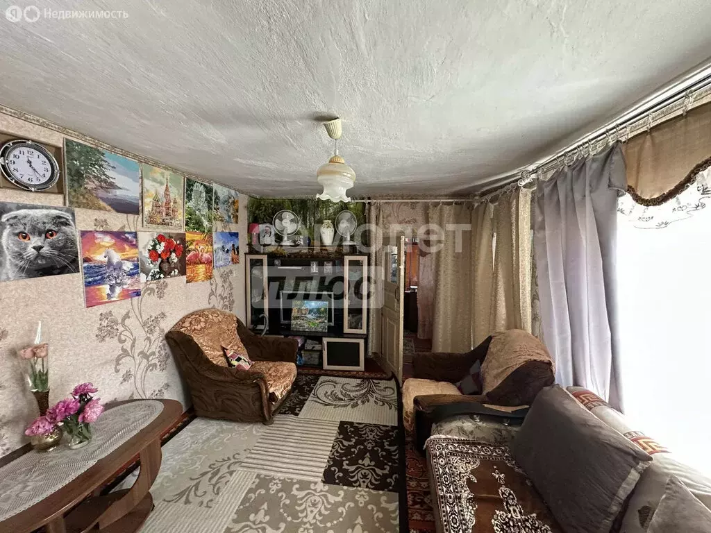 Дом в Терек, Урванская улица, 18 (50 м) - Фото 2