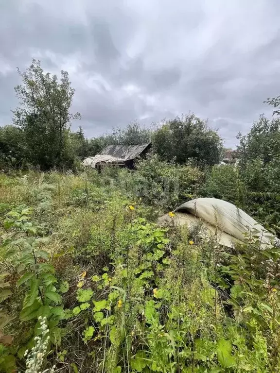 Дом в Свердловская область, Каменск-Уральский № 15 коллективное ... - Фото 1