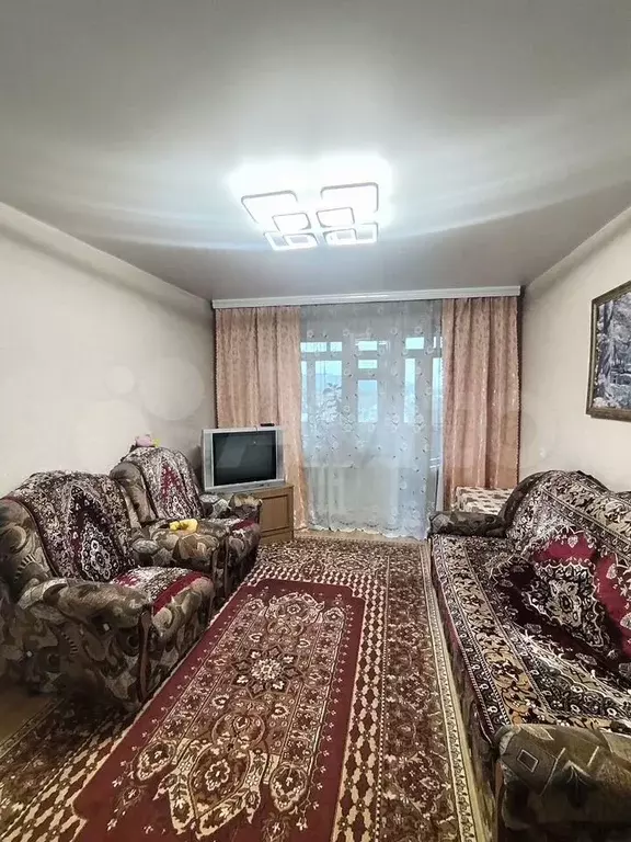 3-к. квартира, 52 м, 5/5 эт. - Фото 0