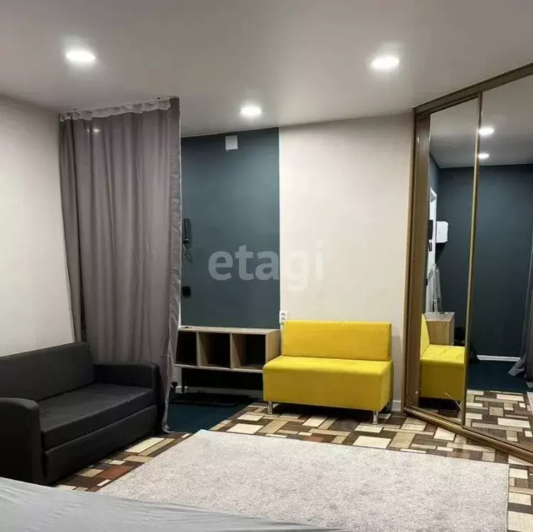 1-к кв. Пермский край, Пермь Петропавловская ул., 88 (30.0 м) - Фото 1