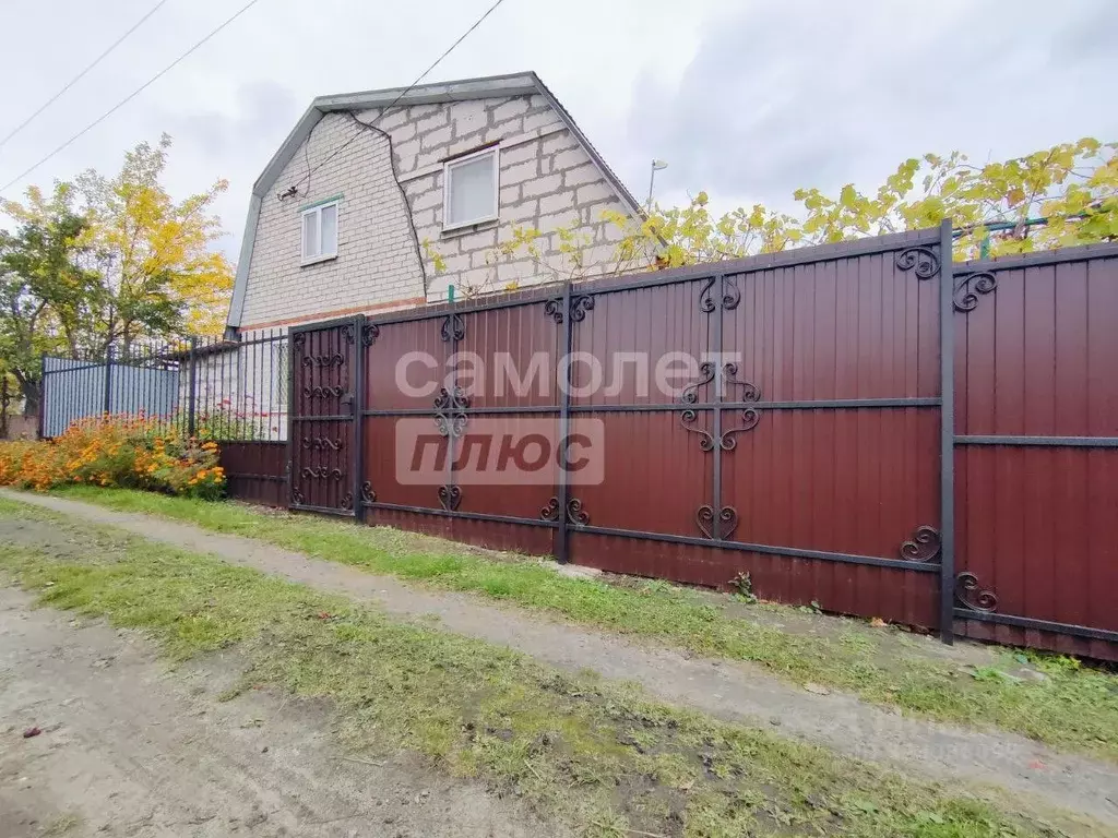 Дом в Курская область, Курский район, Полянский сельсовет, с. ... - Фото 2