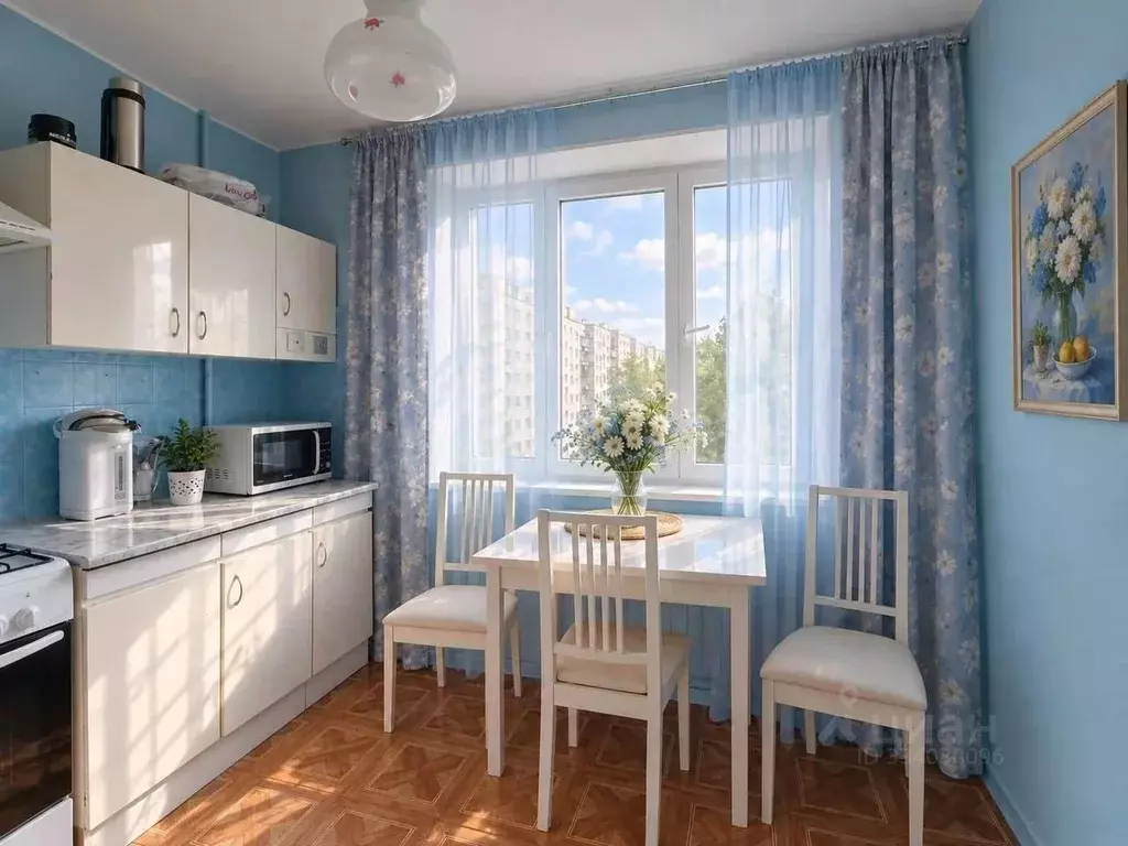 2-к кв. Санкт-Петербург Будапештская ул., 71к1 (55.0 м) - Фото 1