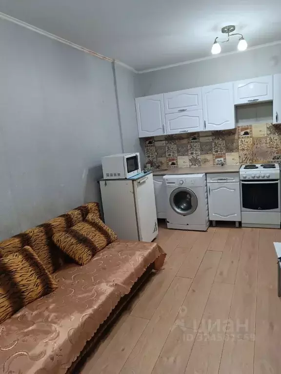 Студия Пермский край, Пермь ул. Вильямса, 51А (25.1 м) - Фото 1