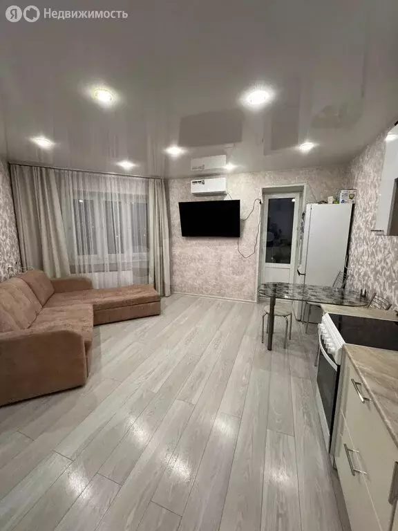 2-комнатная квартира: Новосибирск, Междуреченская улица, 1 (46 м) - Фото 2