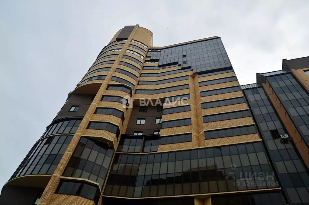 3-к кв. Воронежская область, Воронеж Ольховый пер., 9Б (81.3 м) - Фото 2