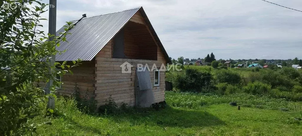 Дом в Верхотомское, Заречная улица, 20 (70 м) - Фото 1