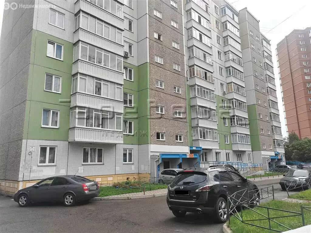 2-комнатная квартира: Красноярск, улица Мужества, 20 (54 м) - Фото 0