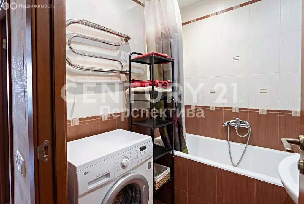 2-комнатная квартира: Балашиха, микрорайон Янтарный, Молодёжный ... - Фото 1