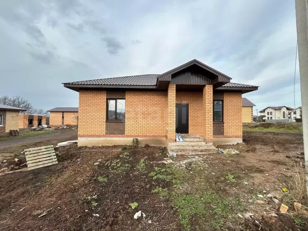 Дом в Башкортостан, Уфа городской округ, с. Нагаево ул. Благородная, ... - Фото 2