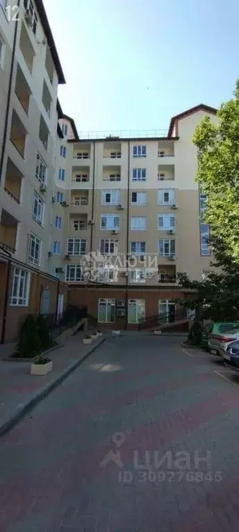 2-к кв. Краснодарский край, Геленджик ул. Гоголя, 11Бк4 (67.3 м) - Фото 1