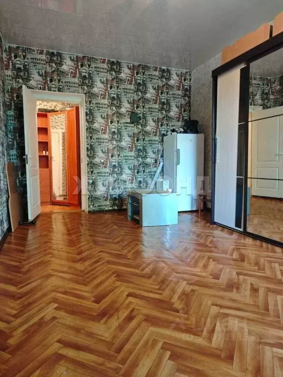 2-к кв. Новосибирская область, Новосибирск Учительская ул., 2 (55.5 м) - Фото 0