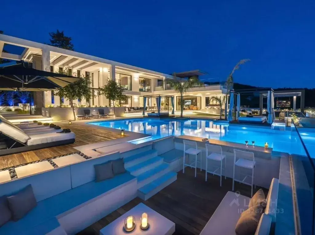 Дом в Краснодарский край, Сочи Приморье мкр, ул. Есауленко, 11А (400 ... - Фото 2