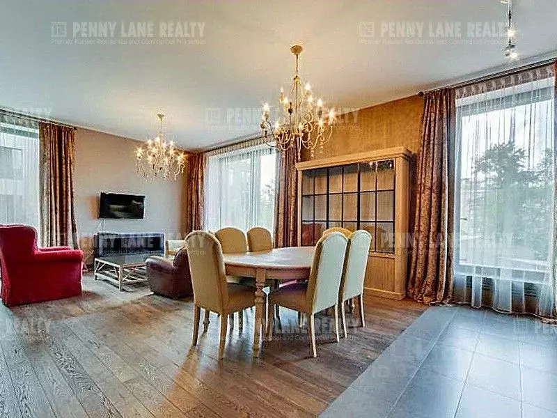 2-к кв. Москва ул. Станиславского, 11 (70.0 м) - Фото 1