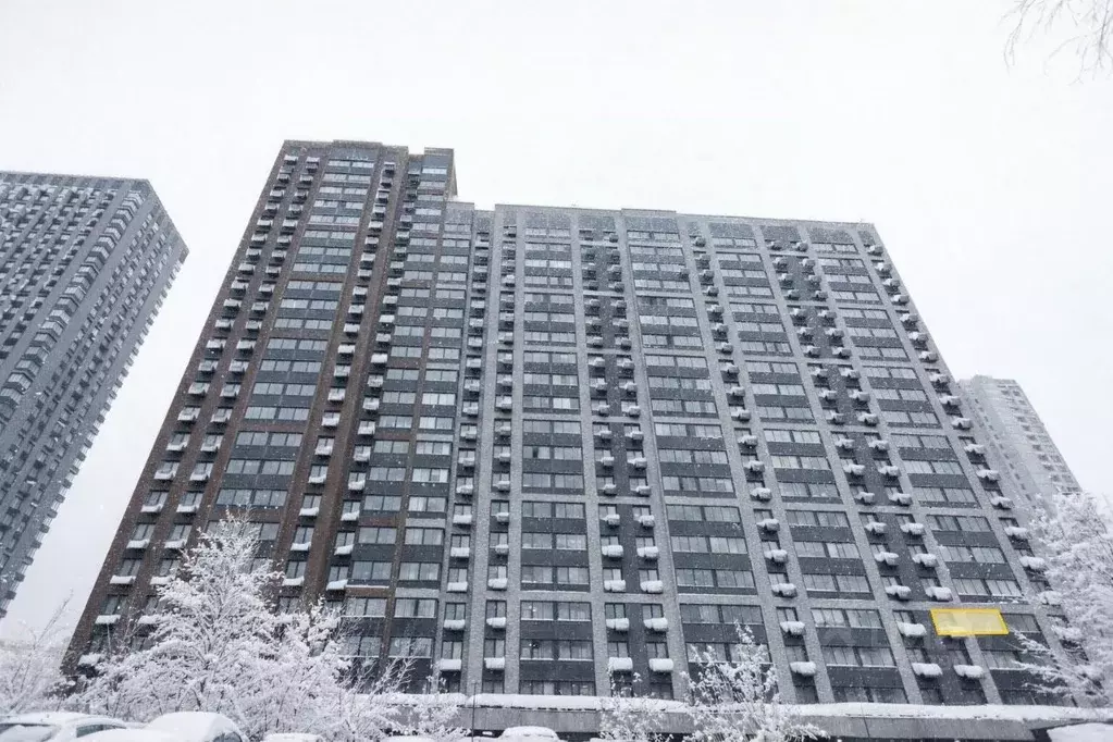 1-к кв. Москва Фестивальная ул., 15К2 (43.9 м) - Фото 2