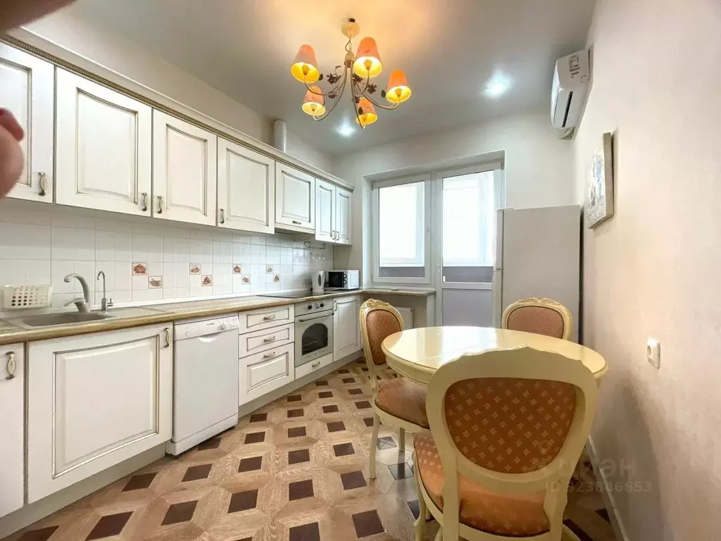 2-к кв. Краснодарский край, Краснодар Морская ул., 49 (60.0 м) - Фото 2